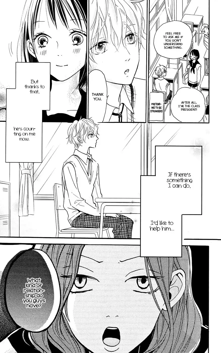 Kimi to Yuriika Chapter 3 8